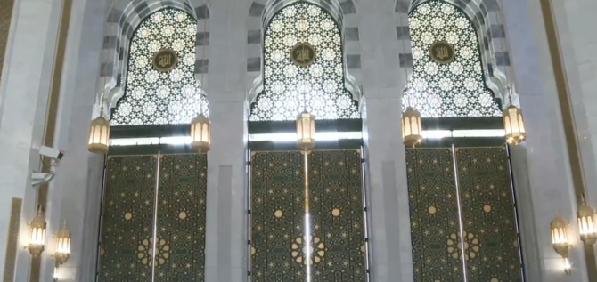 Grand Mosque’s gate 100 to be named after King Abdullah bin Abdulaziz