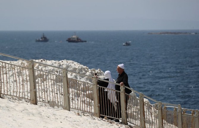 Israeli refusal of Lebanon’s revisions threatens maritime border demarcation agreement