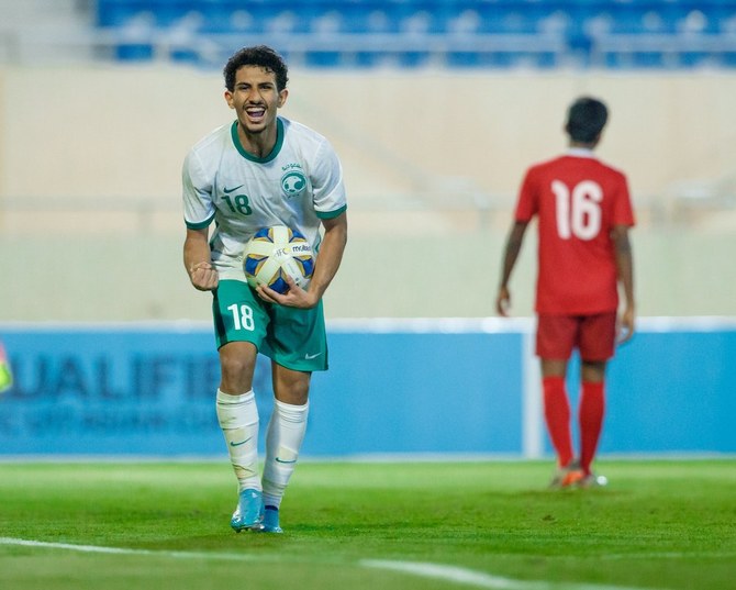 High-flying Saudis face Kuwait, test 2023 Asian U-17 Championship