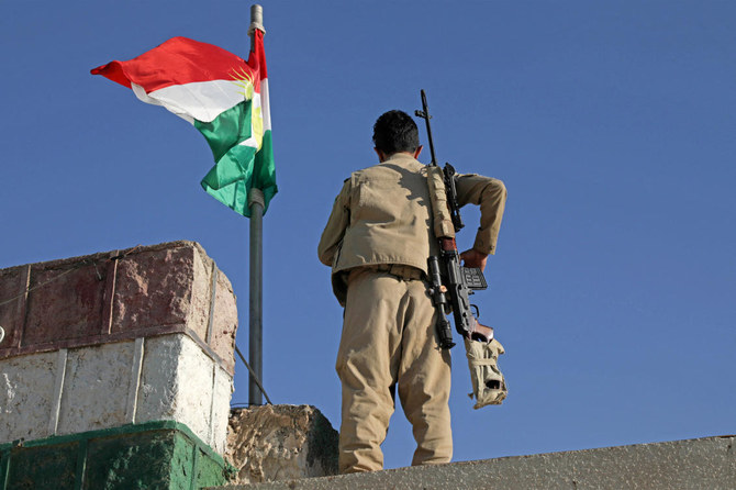 One dead, four hurt in Iraqi Kurdistan blast: statement