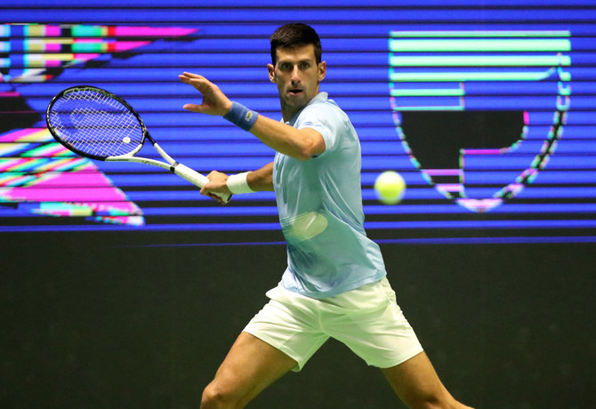 Djokovic sets up Medvedev clash in Astana semifinals