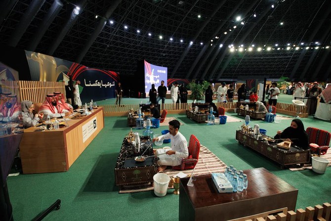 Local farmers, producers brew up a storm at Saudi Coffee Festival
