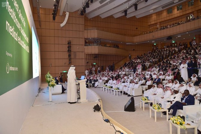 Saudi Arabia to host global health forum on Sunday