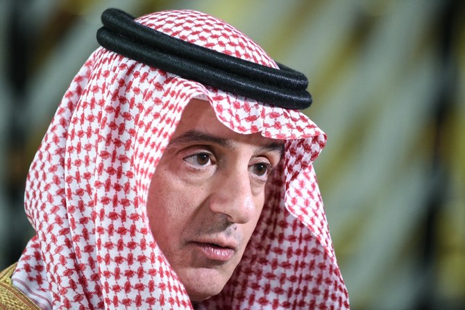 Saudi Arabia’s Al-Jubeir receives call from John Kerry