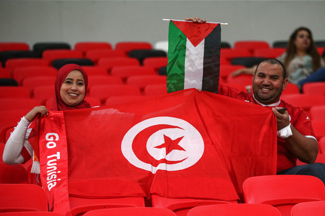 Resilient Tunisia looking to upset formidable group opponents at Qatar 2022