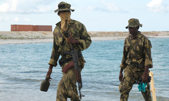 Show of force in Mozambique’s north, but terror threat remains