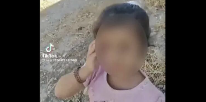 Man held in Jordan over fake video of daughter by mom’s grave