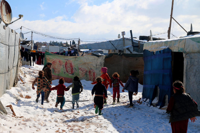 Lebanon to begin returning Syrian refugees, despite rights groups’ fears