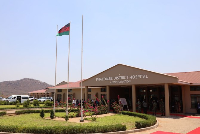 Saudi-funded hospital opens in Malawi