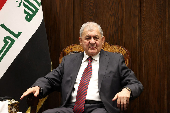 Iraq elects new president and premier, ending stalemate
