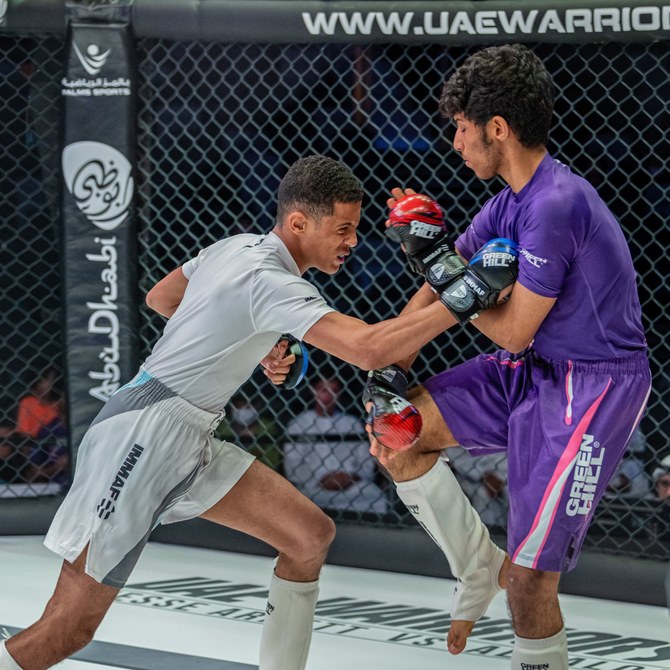 MMA youth championship is “perfect precursor” to Abu Dhabi UFC 280 Showdown Week