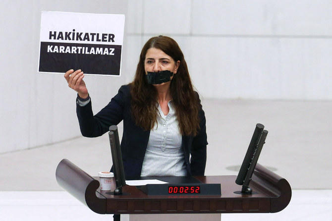 Turkish opposition calls new media law ‘censorship’, will appeal to top court