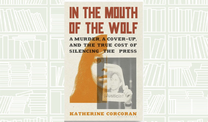 What We Are Reading Today: In the Mouth of the Wolf by Katherine Corcoran