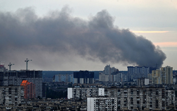 Ukraine: Explosions rock Kyiv a week after Russian strikes