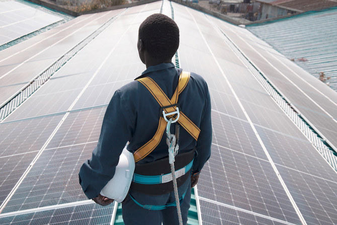 Abdul Latif Jameel Energy’s FRV-X invests in solar firm ecoligo in renewable energy push