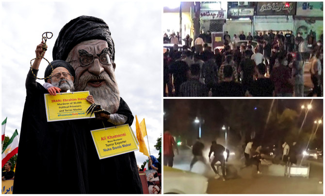 Why Iran’s ethnic minorities are bearing the brunt of regime’s violent crackdown on protests