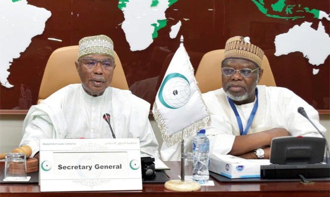 OIC holds meeting with African Group member states