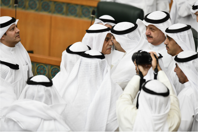 Kuwaiti lawmaker Ahmad Al-Saadoun named as parliament speaker