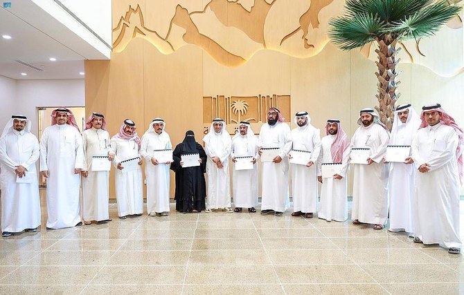 Heritage Commission honors Saudis over preservation efforts