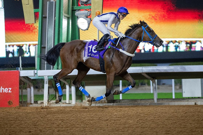 $400,000 Saudi equestrian competition wins international listing