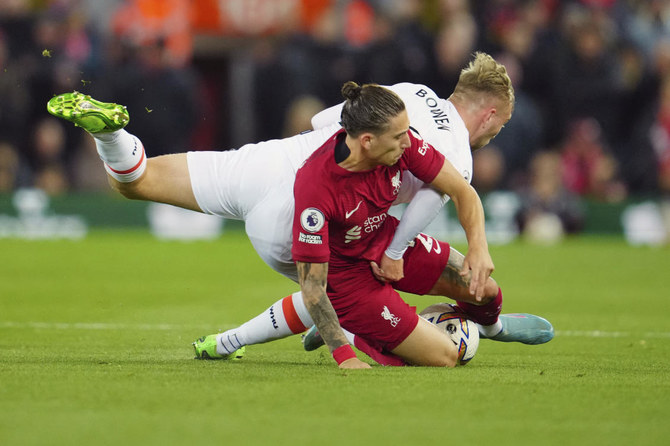 Nunez sinks West Ham to extend Liverpool’s revival