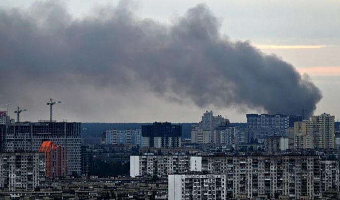 Ukraine curbs electricity use after Russian strikes