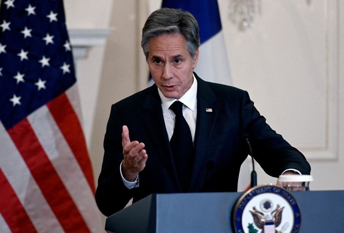 US sees no evidence Russia is interested in ending Ukraine aggression — Blinken
