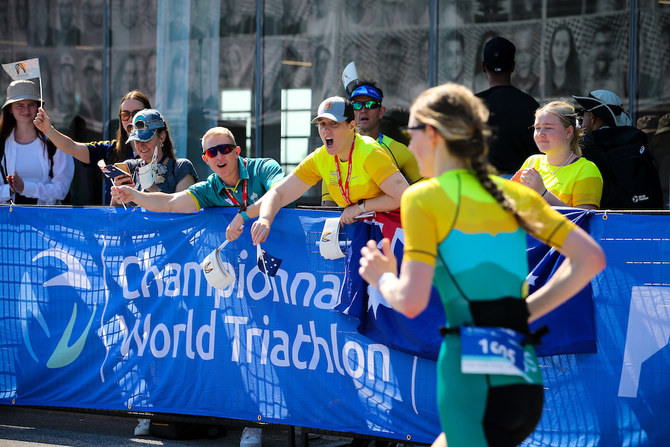 National federations confirmed for 2022 World Triathlon Championship Finals
