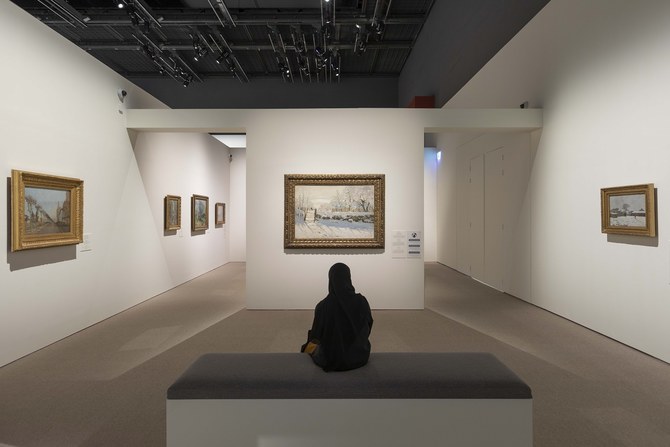 Louvre Abu Dhabi unveils Mideast’s largest Impressionist show