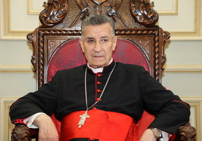 Lebanon’s top Christian cleric raps MPs for creating ‘presidential vacuum’
