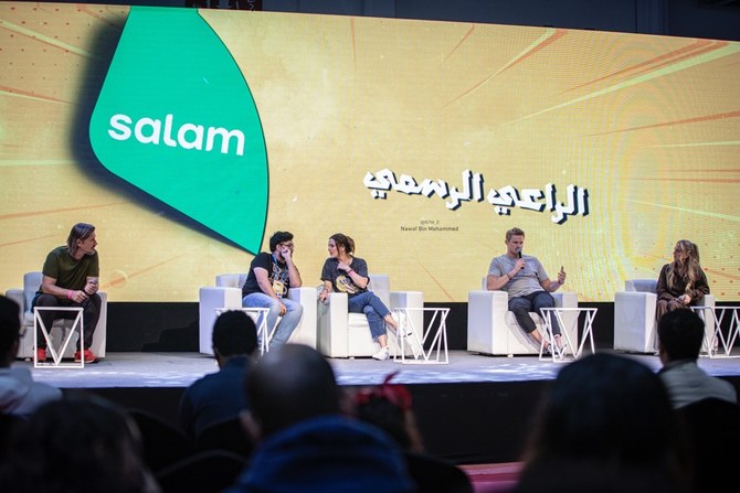 International stars unite to entertain fans in Jeddah at Comic Con Arabia