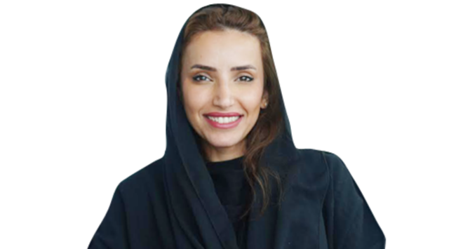 Who’s Who: Najla Alotaibi director of corporate communications at Hungerstation