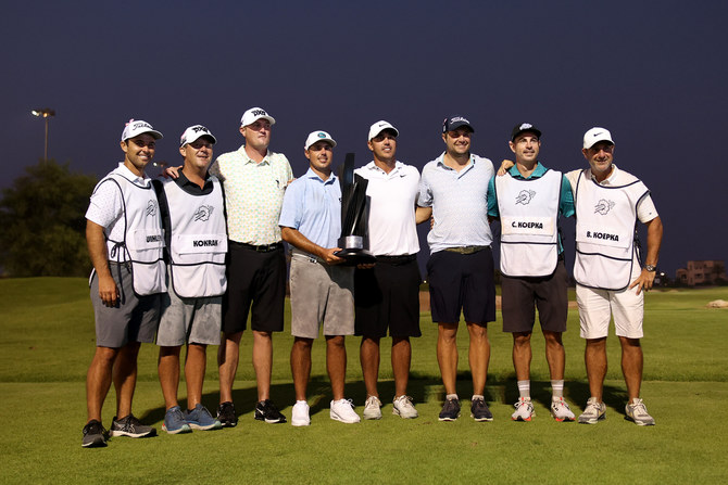 Teams announced for 2022 LIV Golf Team Championship in Miami