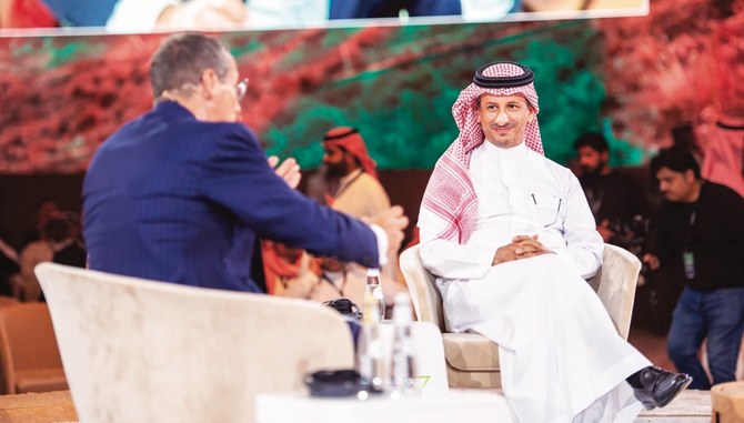 Riyadh to be capital of global tourism industry: Tourism Minister