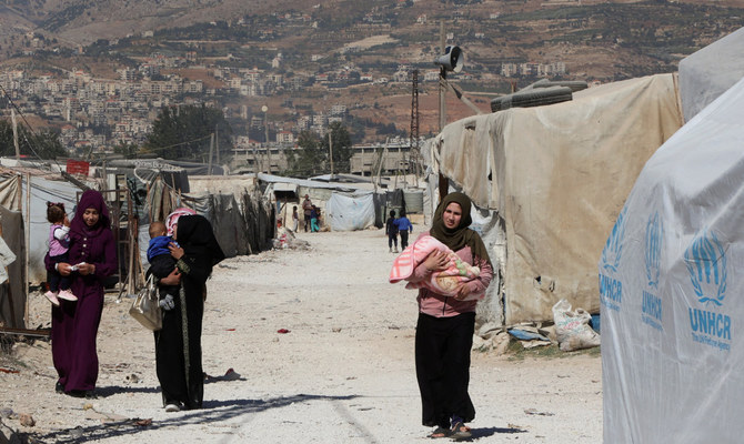 Syrians braced for their worst winter since the war began, UN says