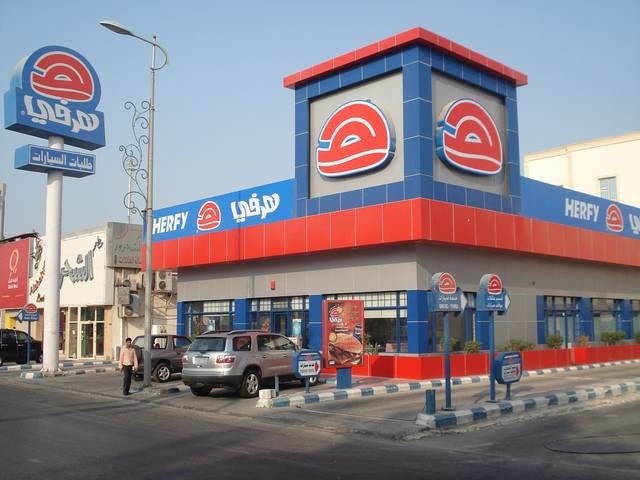 Shares of Saudi Herfy Food chain in red after profits decline 38% on lower sales