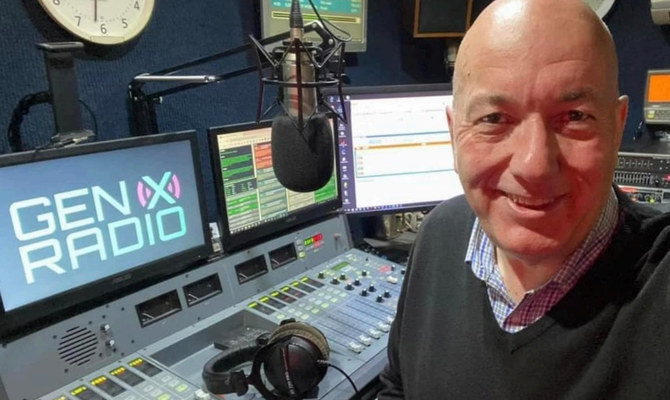 British radio presenter dies on air