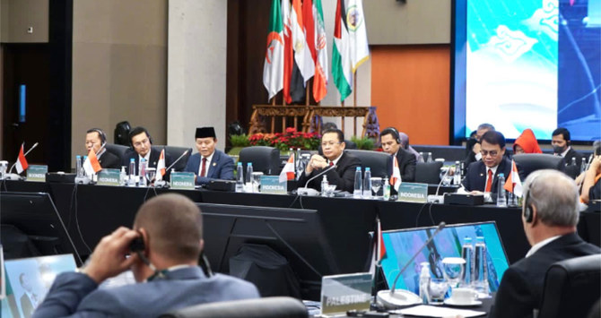 Indonesia, OIC states to create forum for global consultative assembly
