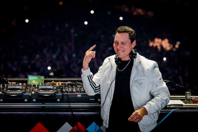 Dubai’s Atlantis, The Royal teases collaboration with superstar Dutch DJ Tiësto