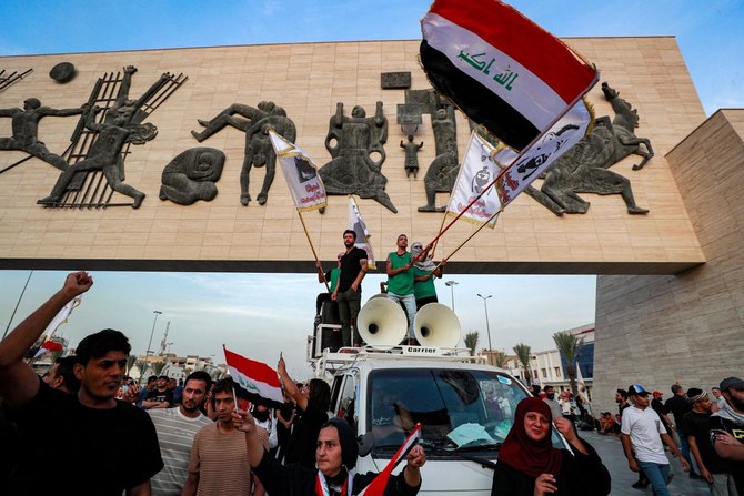 Iraq’s new government unlikely to solve crises
