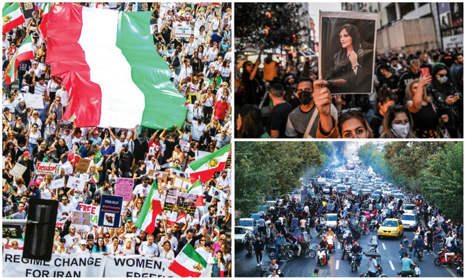 Is Iran’s resilient protest movement doomed without a leader?