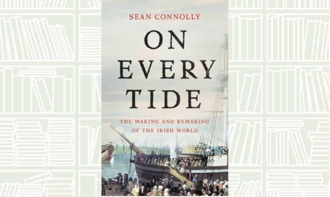 What We Are Reading Today: On Every Tide by Sean Connolly