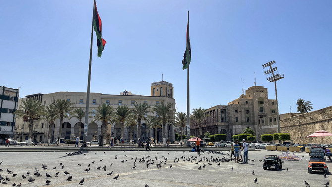 UN urges Libya rivals to agree in road map to elections soon