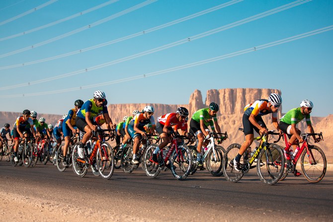 Road cycling, golf and goalball competitions conclude at Saudi Games 2022