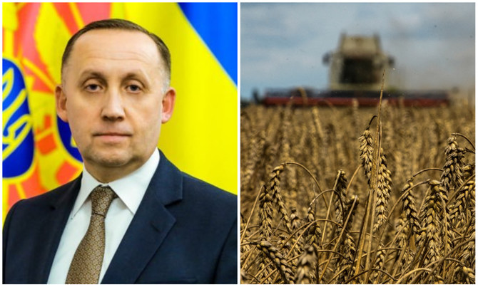Russian withdrawal from grain deal will hurt MENA: Ukraine envoy
