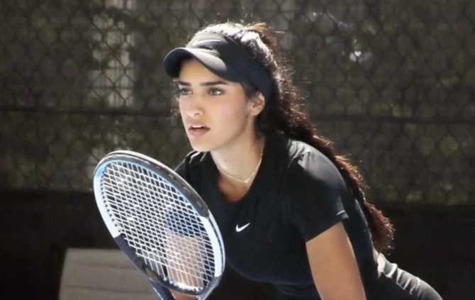 Rising Saudi Arabia tennis star Yara Al-Hogbani wins J5 Isa Town Tournament in Bahrain