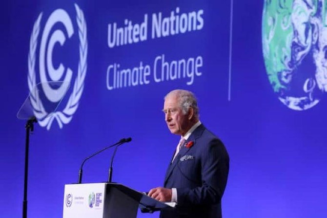 King Charles III to hold climate event on eve of COP27