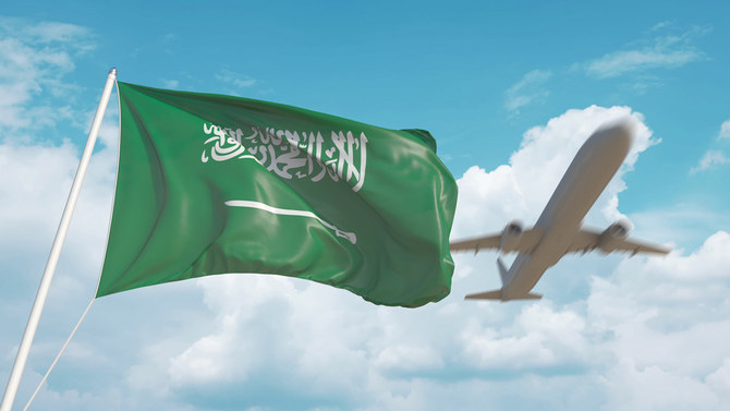 Saudi Arabia’s air traffic rebounds in 2021 with 43% growth