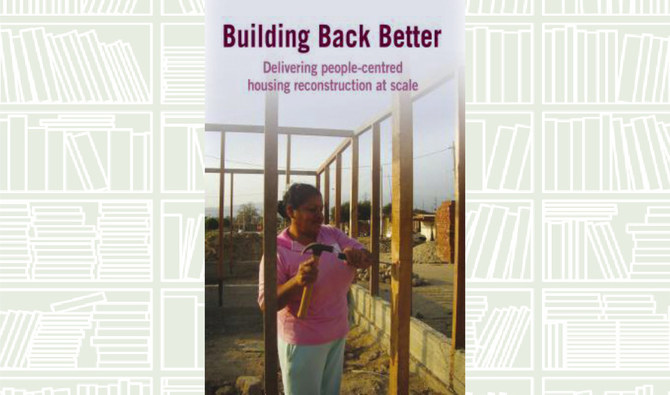 What We Are Reading Today: Building Back Better