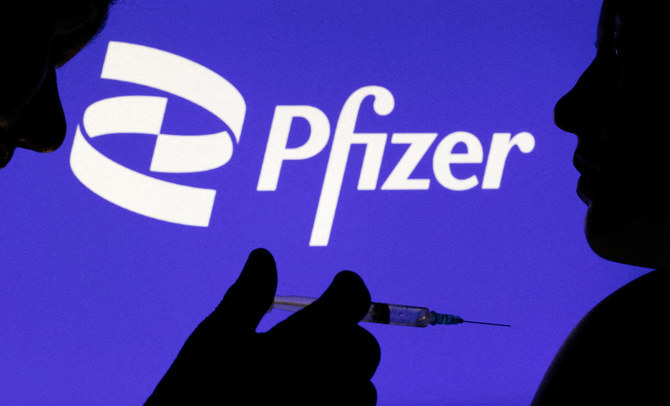 Pfizer boosts COVID-19 vaccine sales forecast by $2bn